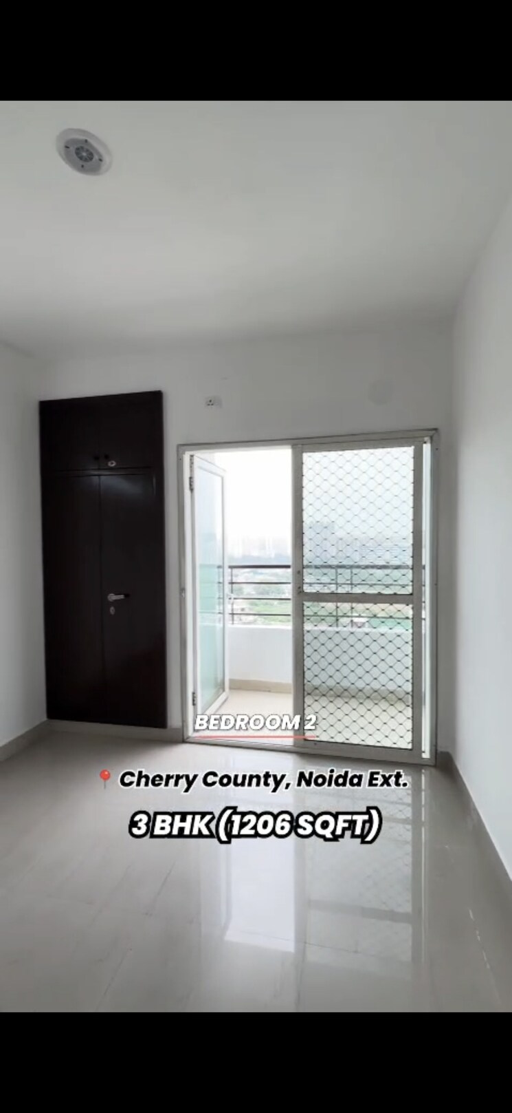 Room, aba-cherry-county 3 Bedroom 1206 Sq.Ft. Apartment In Tech Zone 4 Greater Noida Greater Noida 9249917