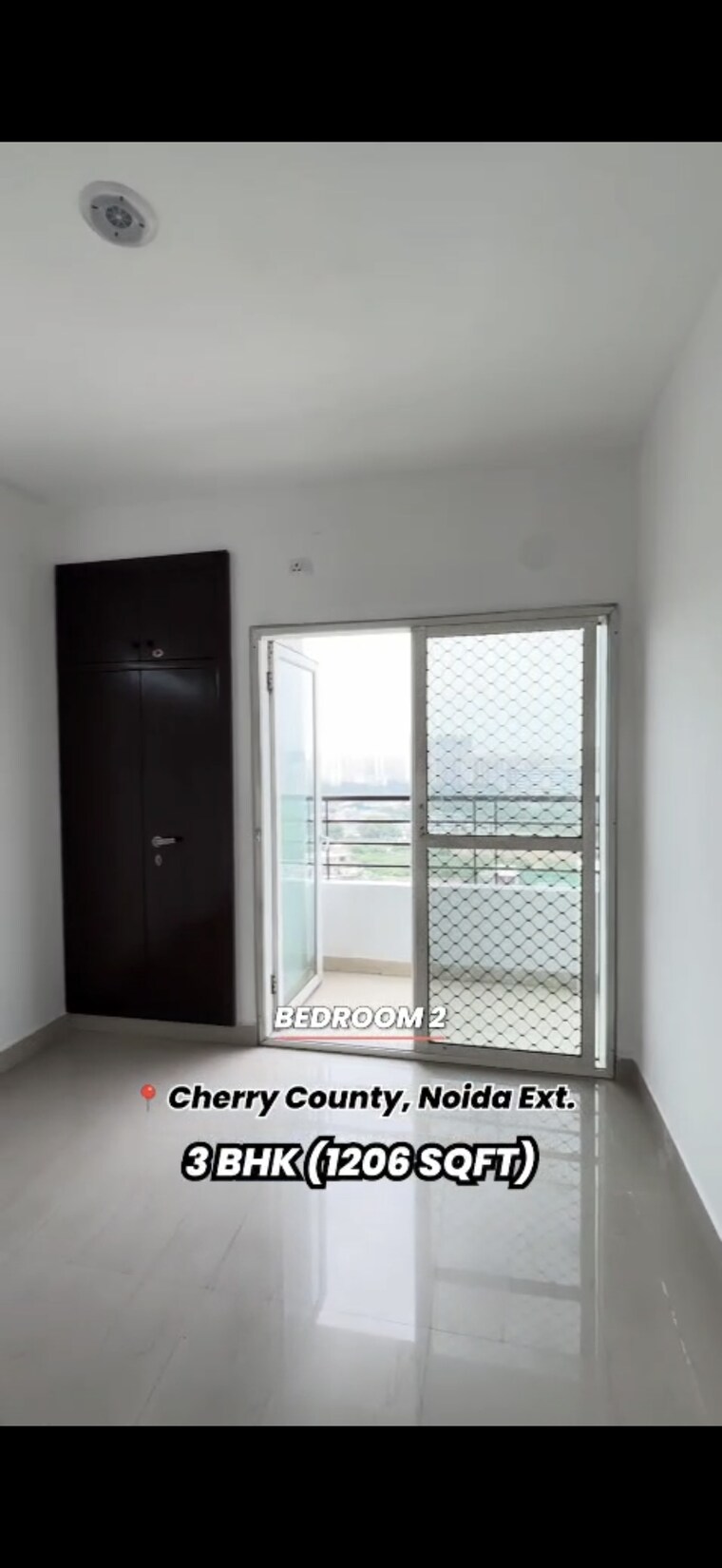 Room, aba-cherry-county 3 Bedroom 1206 Sq.Ft. Apartment In Tech Zone 4 Greater Noida Greater Noida 9249917
