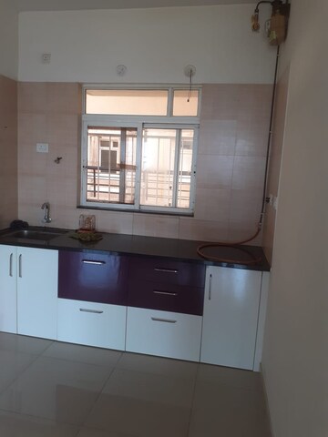 Kitchen in 1 BHK Apartment at Kolte Patil Life Republic, Hinjewadi – for Sale