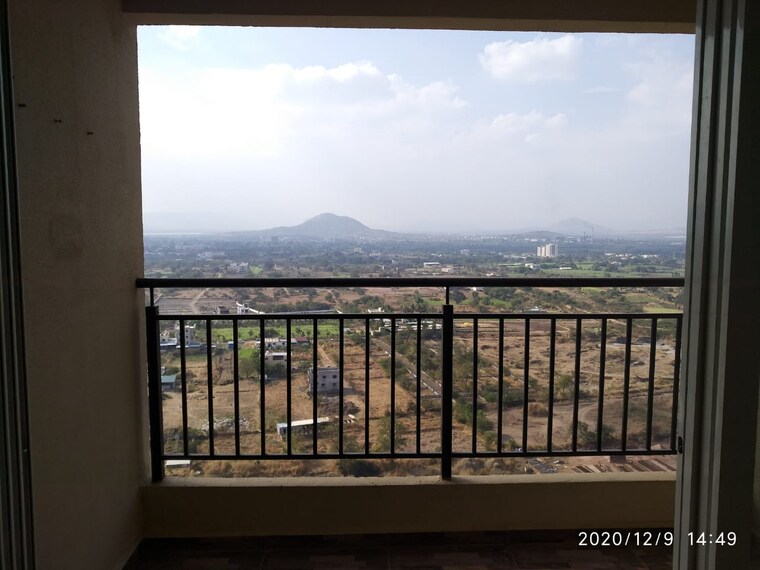 Exterior View, kolte-patil-life-republic 1 Bedroom 450 Sq.Ft. Apartment In Hinjewadi Pune 9249926