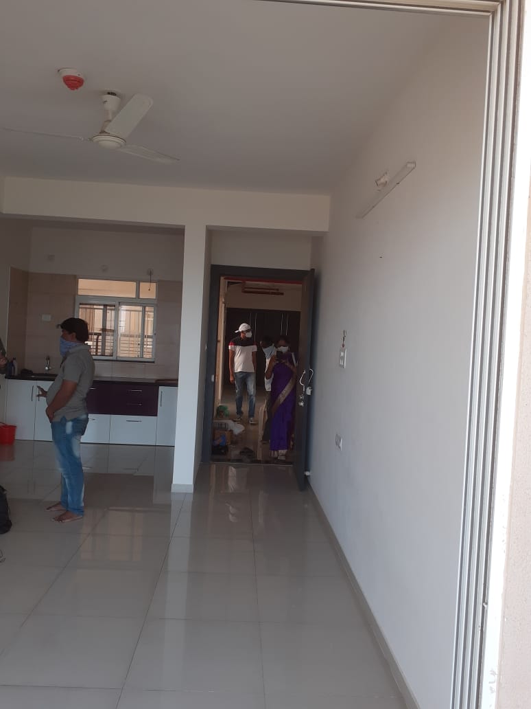 1 BHK + Study Room Apartment For Sale in Kolte Patil Life Republic