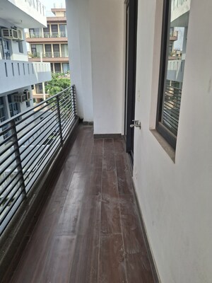 Balcony in 3.5 BHK Builder Floor at Sector 46 – for Sale