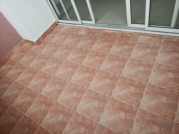Balcony in 2 BHK Apartment at Kumar Piccadilly, Wakad – for Rent