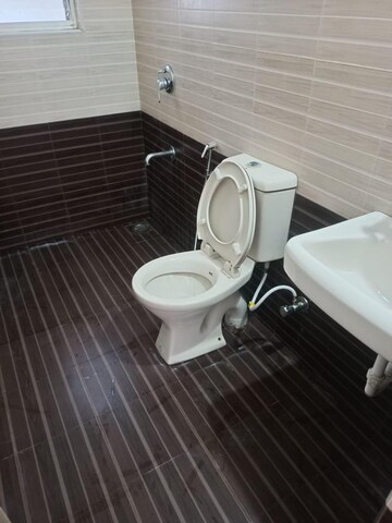 Bathroom in 2 BHK Apartment at Kumar Piccadilly, Wakad – for Rent