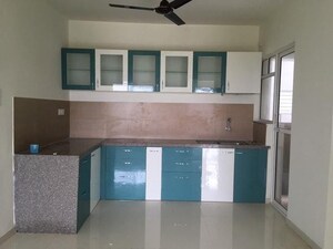 Kitchen in 2 BHK Apartment at Kumar Piccadilly, Wakad – for Rent
