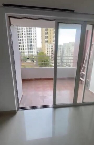 Balcony in 2 BHK Apartment at Kumar Piccadilly, Wakad – for Rent