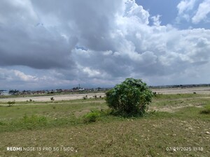 Plot Area in  Plot at Sahaspur – for Sale