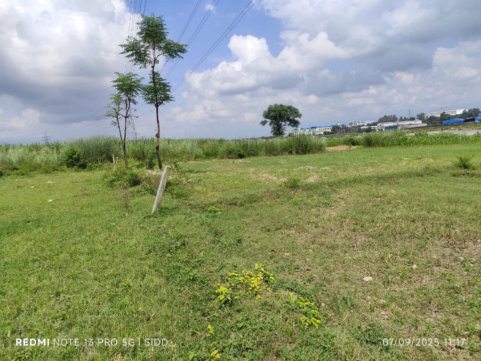 Plot For Sale in Doon Pro Prime 