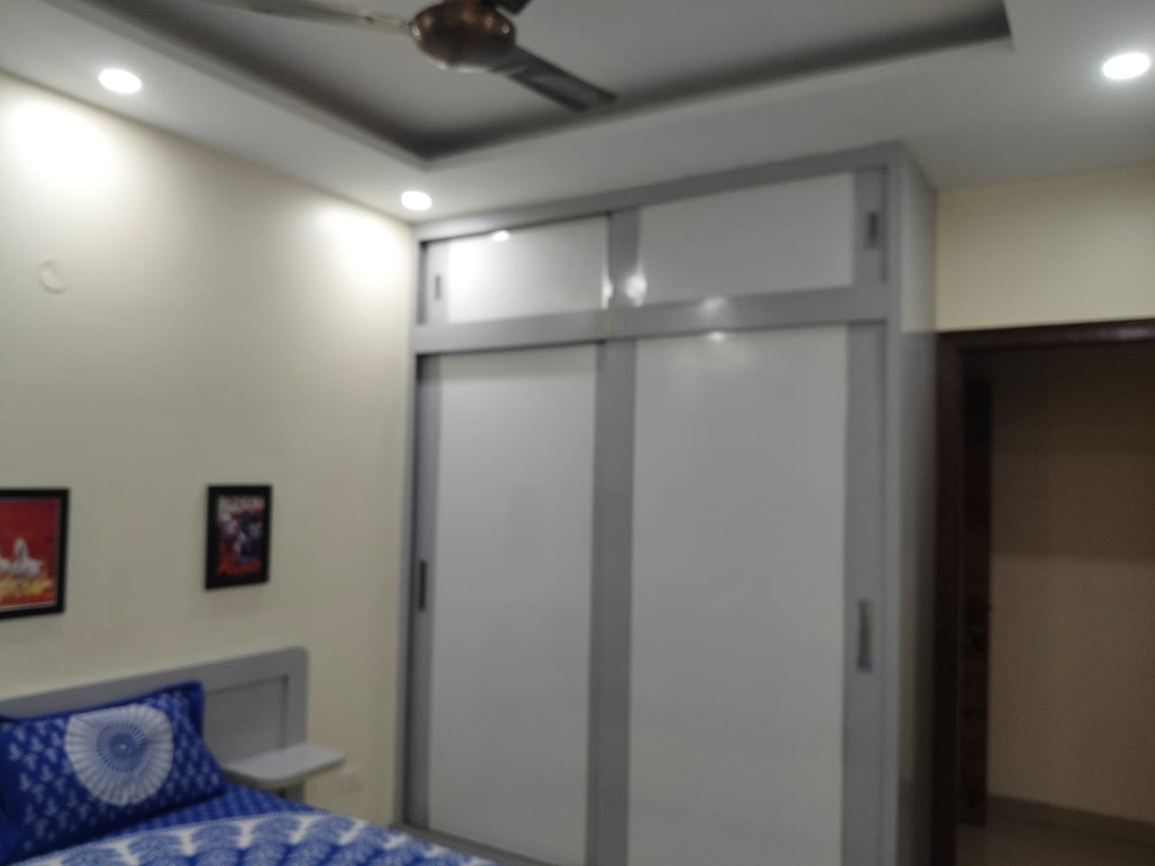 3 BHK + Pooja Room Apartment For Rent in Puri Pratham