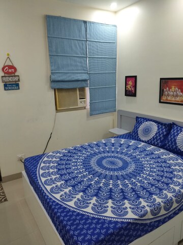 Bedroom in 3 BHK Apartment at Puri Pratham, Sector 84 – for Rent