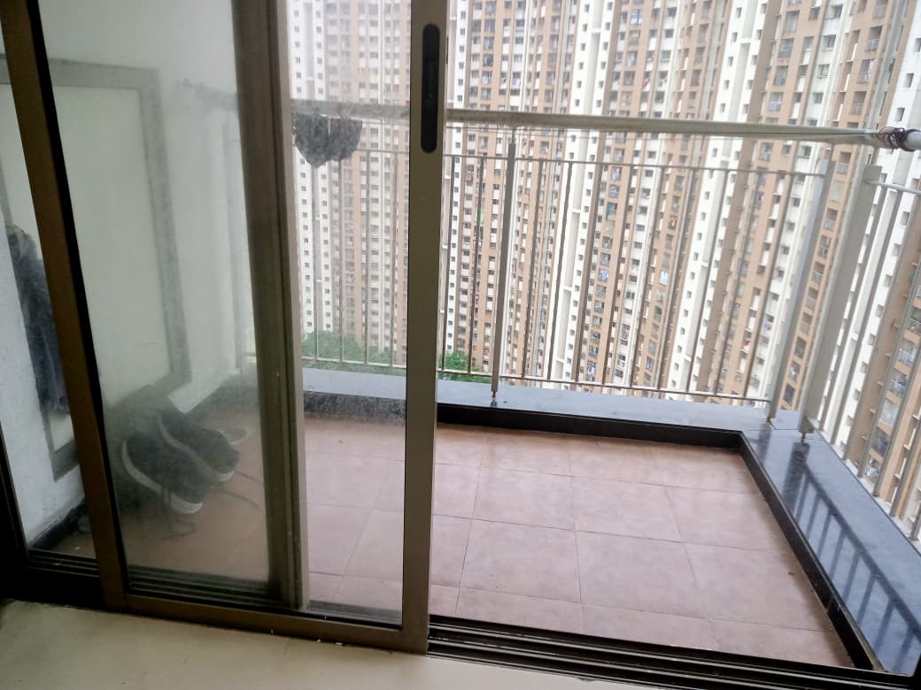 1 BHK + Extra Room 425 Sq.Ft. Apartment in Raunak 108