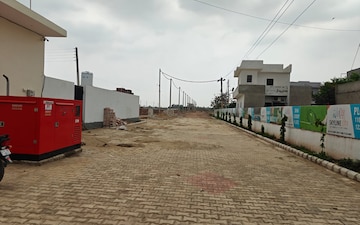 Plot For Sale in Aerocity