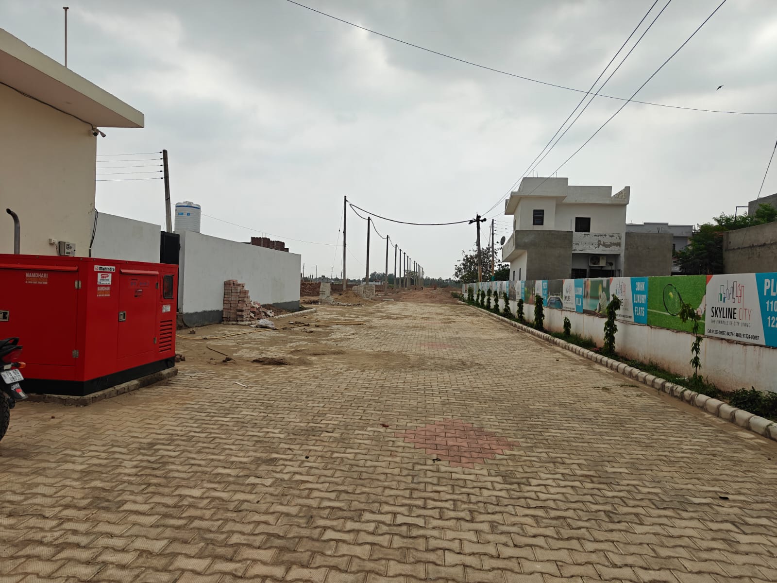 Plot For Sale in Desire Properties