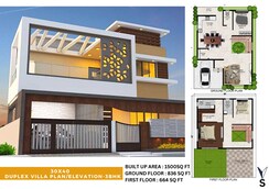 3 BHK Villa For Sale in Naranayappa