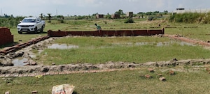 Plot Area in  Plot at Pindra – for Sale