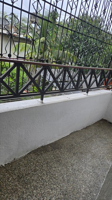 Balcony in 1 BHK Apartment at Rahi Aangan CHS, Tingre Nagar – for Rent