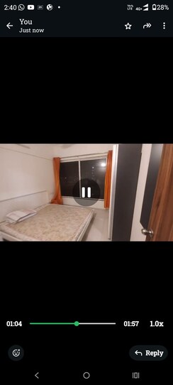 2 BHK + Study Room Apartment For Sale in Kolte Patil R1 Life Republic