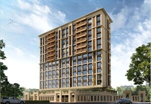 3 BHK Apartment For Sale in Bharat Primavistas, Vile Parle West