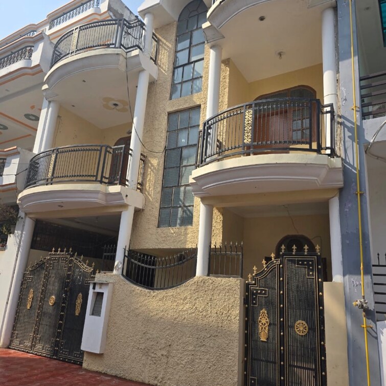 Cover Image, gomti nagar 4 Bedroom 1210 Sq.Ft. Independent House In Gomti Nagar Lucknow 9249974