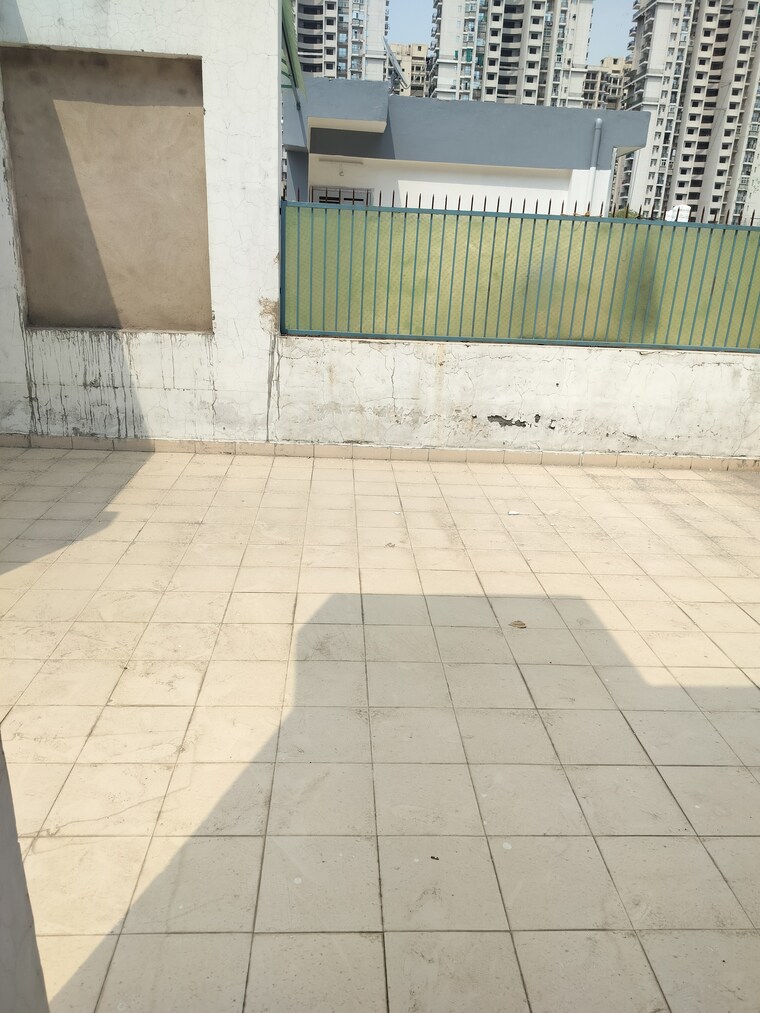 Balcony, sarin-farm-chs 2 Bedroom 900 Sq.Ft. Villa In Habibpur Greater Noida 9249975