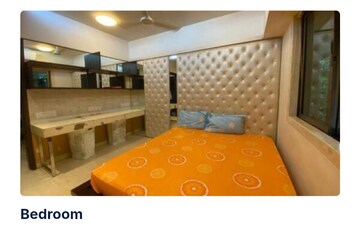 Kitchen in 4 BHK Apartment at Arihant Apartments Khar, Khar West – for Rent