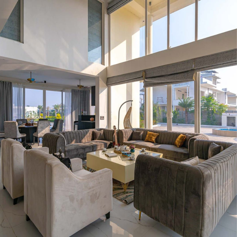 Kitchen, kohli-one-malibu-town 4 Bedroom 4500 Sq.Ft. Penthouse In Malibu Town Gurgaon 9249995