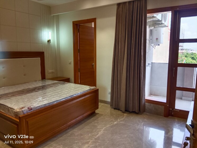 Bedroom, sector 12 panchkula 3 Bedroom 250 Sq.Yd. Builder Floor In Sector 12 Panchkula Panchkula 9249980