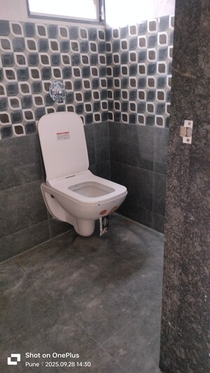Bathroom in 3 BHK Apartment at Shreeyash Homes Bhargav Villa, Tingre Nagar – for Sale