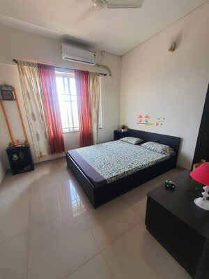 Bedroom in 2 BHK Apartment at Kolte Patil Life Republic, Hinjewadi – for Sale