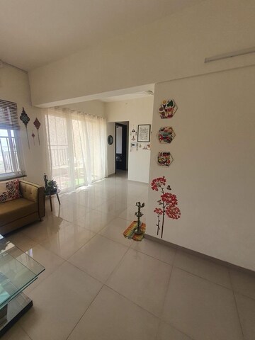Living Room in 2 BHK Apartment at Kolte Patil Life Republic, Hinjewadi – for Sale