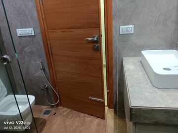 Balcony in 3 BHK Builder Floor at Sector 9 Panchkula – for Rent