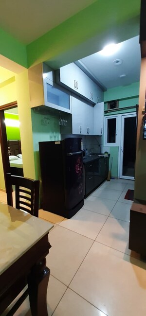 Kitchen in 2 BHK Apartment at Gulshan Botnia, Sector 144 – for Rent