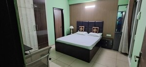 Bedroom in 2 BHK Apartment at Gulshan Botnia, Sector 144 – for Rent