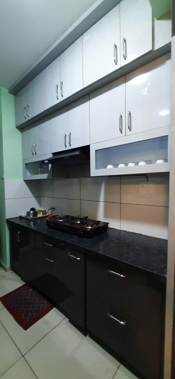 Kitchen in 2 BHK Apartment at Gulshan Botnia, Sector 144 – for Rent