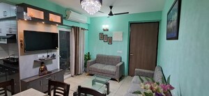 Living Room in 2 BHK Apartment at Gulshan Botnia, Sector 144 – for Rent