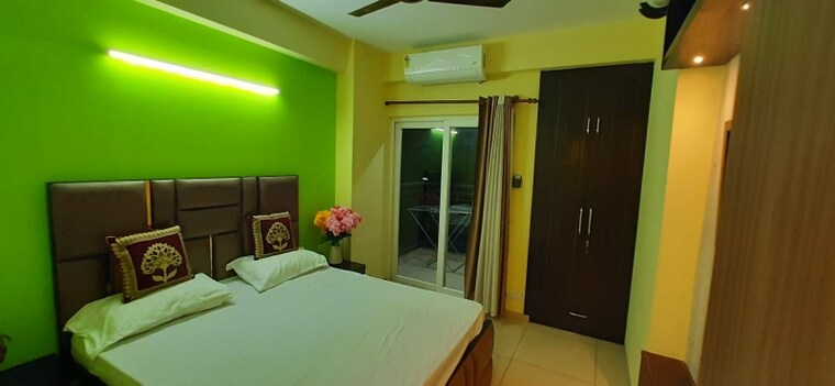 Bedroom, gulshan-botnia 2 Bedroom 1025 Sq.Ft. Apartment In Sector 144 Noida 9250019