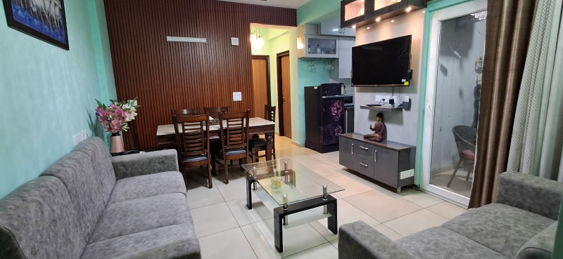 2 BHK Apartment For Rent in Gulshan Botnia