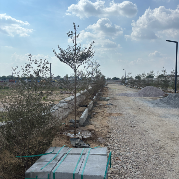 Cover Image, vatika road  111 Sq.Yd. Plot In Vatika Road Jaipur 9250008