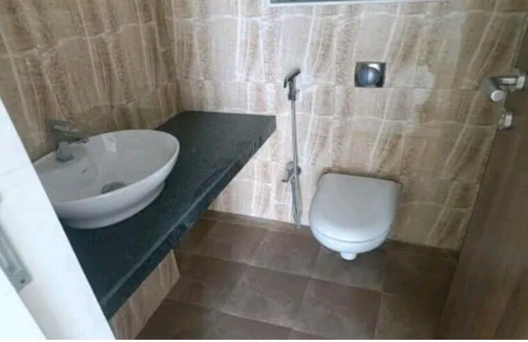 Bathroom, raymond-ten-x-habitat 1 Bedroom 408 Sq.Ft. Apartment In Pokhran Road No Two Thane 9250010