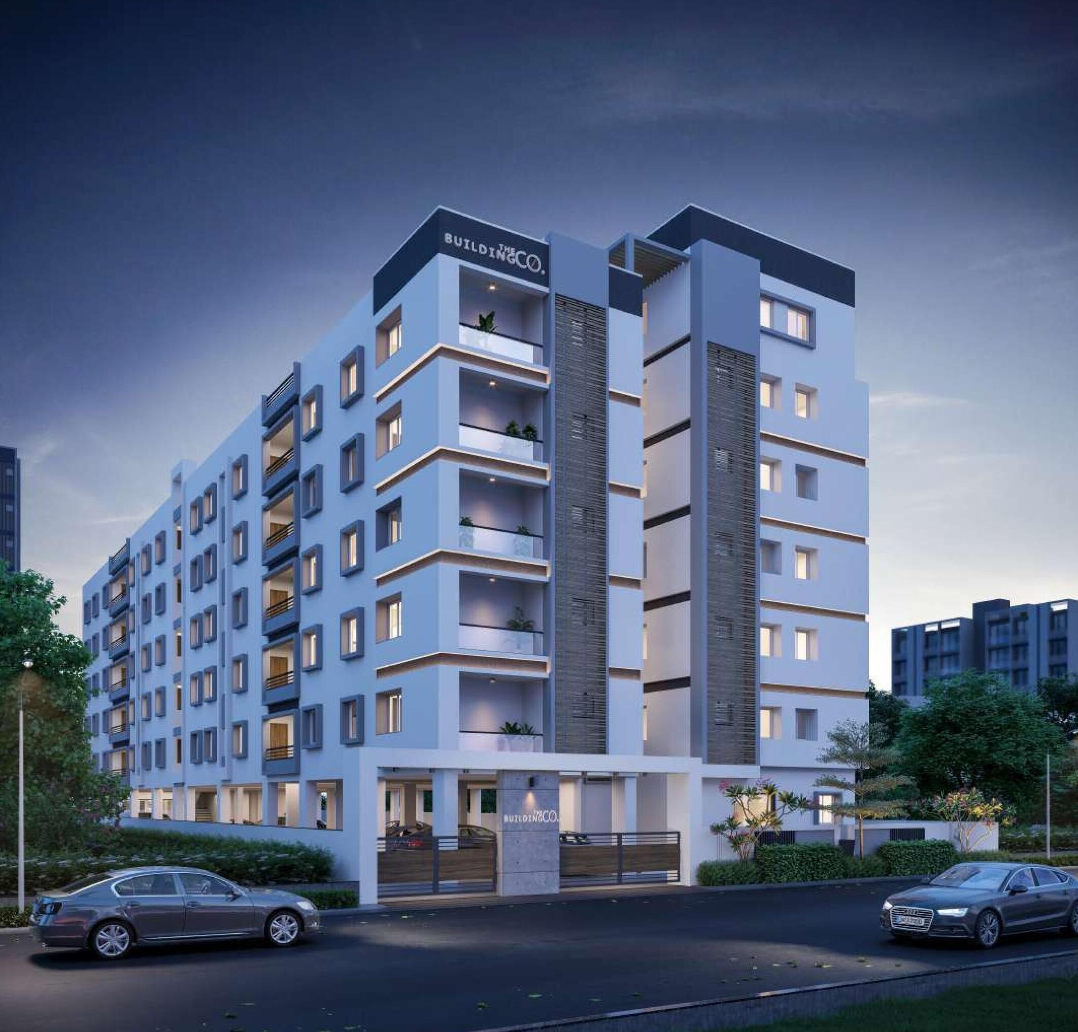 2 BHK Apartment For Sale in Suchitra