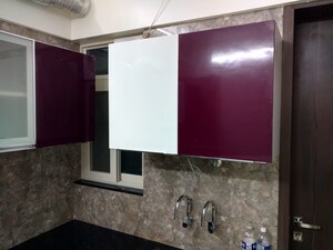 Kitchen in 2 BHK Apartment at Wakad – for Rent