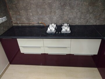 Kitchen in 2 BHK Apartment at Wakad – for Rent
