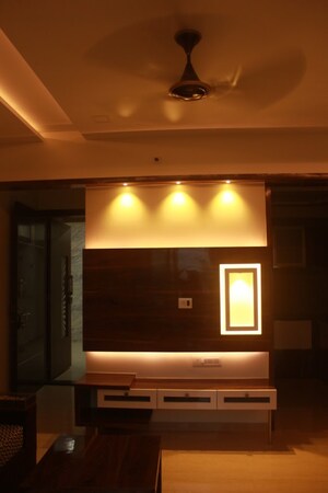 Furnished Amenities in 2 BHK Apartment at Wakad – for Rent