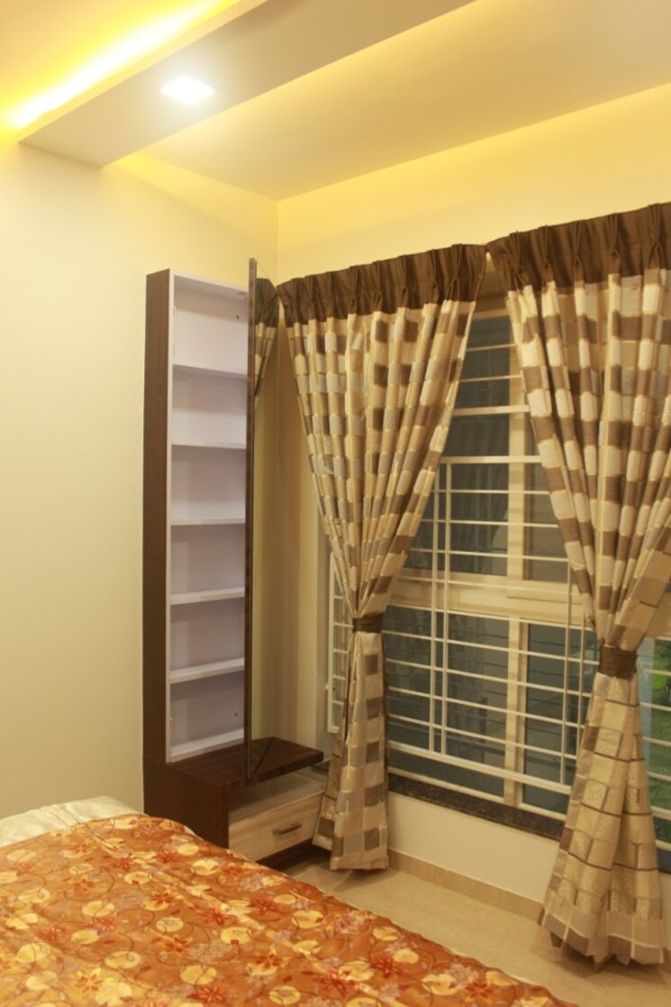 Bedroom, wakad 2 Bedroom 780 Sq.Ft. Apartment In Wakad Pune 9250077