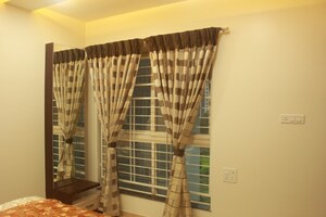 Staircase in 2 BHK Apartment at Wakad – for Rent