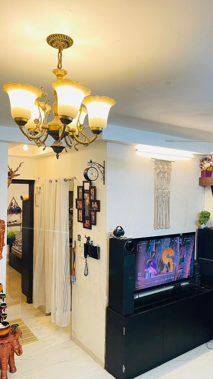 1 BHK 444 Sq.Ft. Apartment in Srishti Solitaire