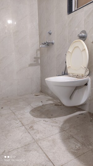 Bathroom in 1 BHK Apartment at Puraniks Mirai, Kasarvadavali – for Sale