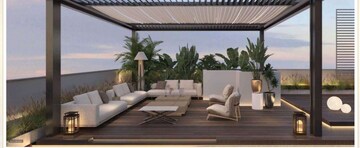 5 BHK Apartment – Exterior View View at Bharat Primavistas, Vile Parle West - for Sale