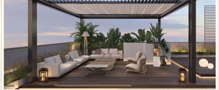 Exterior View, bharat-primavistas 5 Bedroom 2800 Sq.Ft. Apartment In Vile Parle West Mumbai 9250029