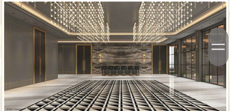 Lobby, bharat-primavistas 5 Bedroom 2800 Sq.Ft. Apartment In Vile Parle West Mumbai 9250029